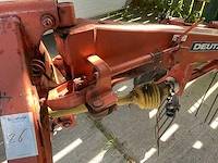 Deutz-fahr ks 200 dn zwadhark - afbeelding 5 van  8