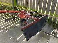 Deutz-fahr ks 200 dn zwadhark - afbeelding 6 van  8