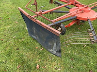 Deutz-fahr ks-83 zweefhark/hooi hark - afbeelding 3 van  15