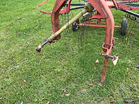 Deutz-fahr ks-83 zweefhark/hooi hark - afbeelding 4 van  15