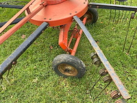 Deutz-fahr ks-83 zweefhark/hooi hark - afbeelding 6 van  15