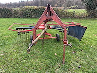 Deutz-fahr ks-83 zweefhark/hooi hark - afbeelding 10 van  15