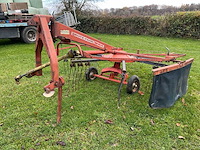 Deutz-fahr ks-83 zweefhark/hooi hark - afbeelding 11 van  15