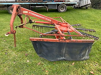 Deutz-fahr ks-83 zweefhark/hooi hark - afbeelding 12 van  15