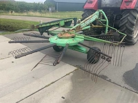 Deutz fahr ks100 hark - afbeelding 1 van  7