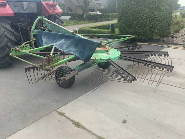 Deutz fahr ks100 hark - afbeelding 3 van  7