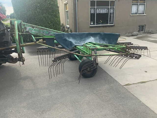 Deutz fahr ks100 hark - afbeelding 4 van  7