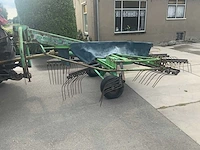 Deutz fahr ks100 hark - afbeelding 4 van  7