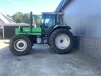Deutz-fahr star 6,61 vierwielaangedreven landbouwtractor