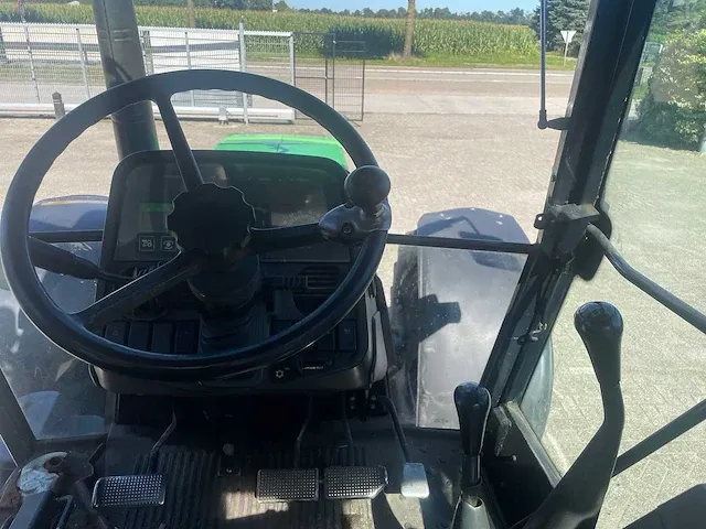 Deutz-fahr star 6,61 vierwielaangedreven landbouwtractor - afbeelding 12 van  13