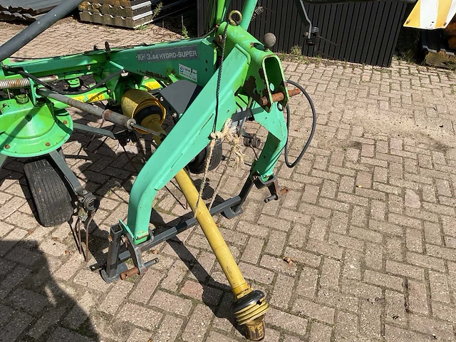 Deutz-fahrenheit 6561 schudder - afbeelding 3 van  15