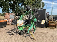 Deutz-fahrenheit 6561 schudder - afbeelding 8 van  15