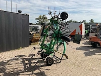 Deutz-fahrenheit 6561 schudder - afbeelding 9 van  15