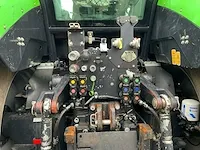 Deutz-faht 7250 ttv vierwielaangedreven landbouwtractor - afbeelding 2 van  19