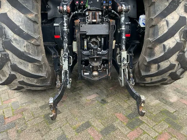 Deutz-faht 7250 ttv vierwielaangedreven landbouwtractor - afbeelding 4 van  19