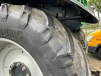 Deutz-faht 7250 ttv vierwielaangedreven landbouwtractor - afbeelding 6 van  19