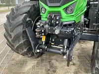 Deutz-faht 7250 ttv vierwielaangedreven landbouwtractor - afbeelding 8 van  19