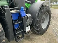 Deutz-faht 7250 ttv vierwielaangedreven landbouwtractor - afbeelding 9 van  19