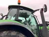Deutz-faht 7250 ttv vierwielaangedreven landbouwtractor - afbeelding 11 van  19