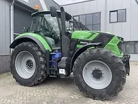 Deutz-faht 7250 ttv vierwielaangedreven landbouwtractor - afbeelding 12 van  19