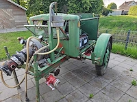 Deutz warmtepomp waterpomp - afbeelding 1 van  5