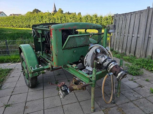 Deutz warmtepomp waterpomp - afbeelding 2 van  5