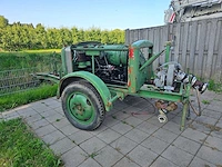 Deutz warmtepomp waterpomp - afbeelding 3 van  5