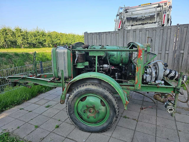 Deutz warmtepomp waterpomp - afbeelding 4 van  5