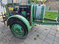 Deutz warmtepomp waterpomp - afbeelding 5 van  5