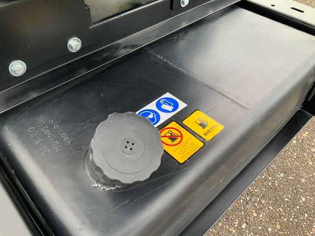 Deutz/stamford f6l413v noodstroomaggregaat - afbeelding 3 van  20