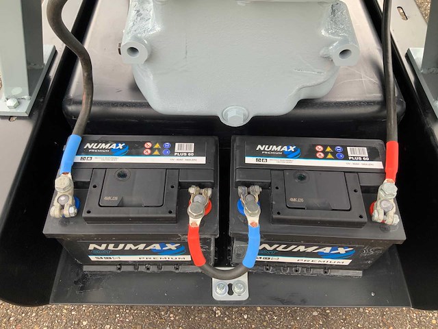 Deutz/stamford f6l413v noodstroomaggregaat - afbeelding 6 van  20