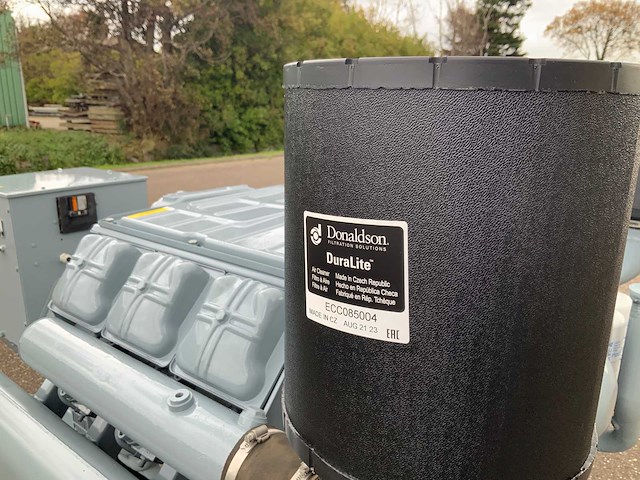 Deutz/stamford f6l413v noodstroomaggregaat - afbeelding 9 van  20