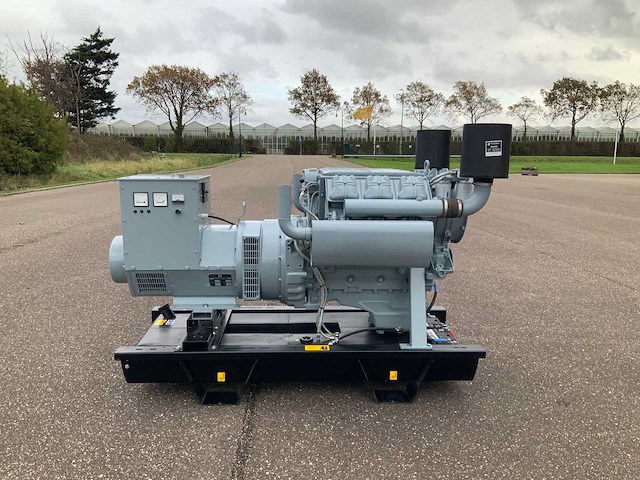 Deutz/stamford f6l413v noodstroomaggregaat - afbeelding 1 van  20