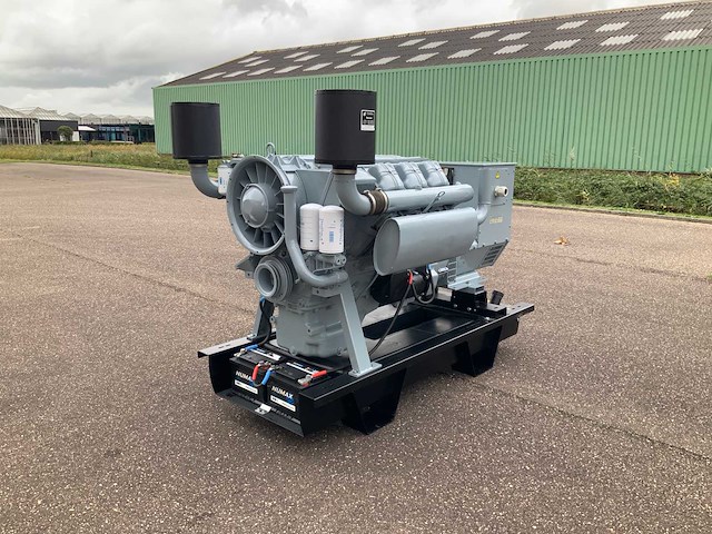 Deutz/stamford f6l413v noodstroomaggregaat - afbeelding 17 van  20