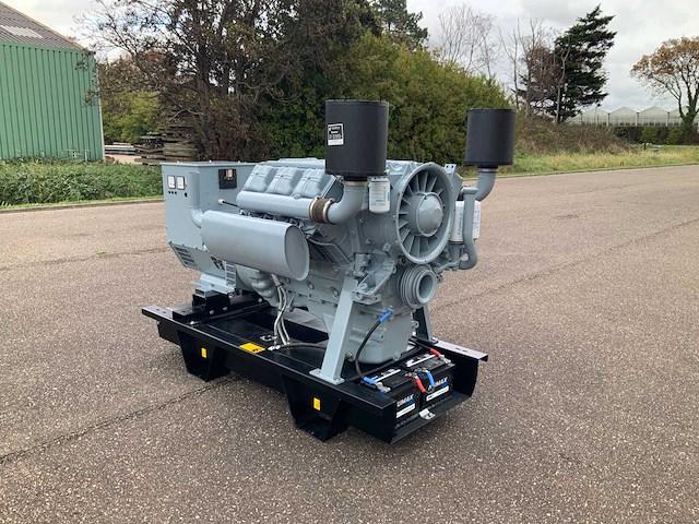 Deutz/stamford f6l413v noodstroomaggregaat - afbeelding 19 van  20