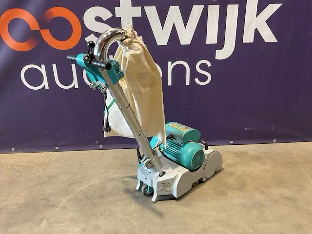 Deva handy parketschuurmachine - afbeelding 4 van  5