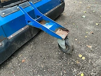 Devano hydraulische veegborstel - afbeelding 3 van  16