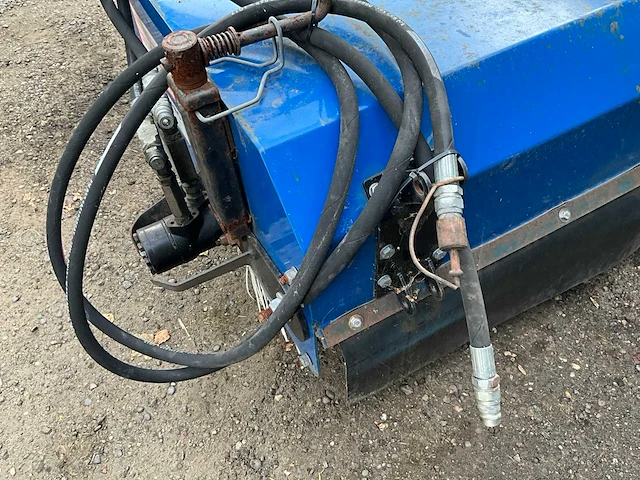 Devano hydraulische veegborstel - afbeelding 5 van  16