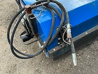 Devano hydraulische veegborstel - afbeelding 5 van  16