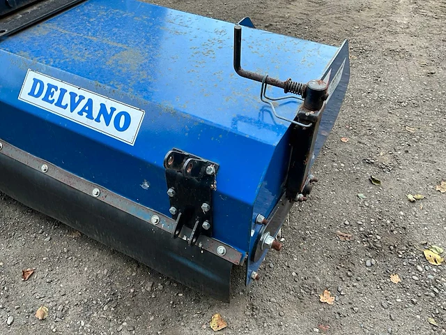 Devano hydraulische veegborstel - afbeelding 6 van  16
