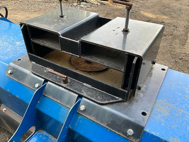 Devano hydraulische veegborstel - afbeelding 8 van  16