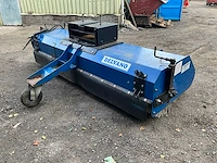 Devano hydraulische veegborstel - afbeelding 1 van  16