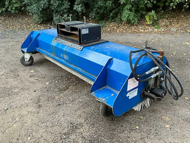 Devano hydraulische veegborstel - afbeelding 12 van  16