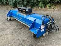 Devano hydraulische veegborstel - afbeelding 12 van  16
