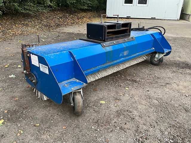 Devano hydraulische veegborstel - afbeelding 14 van  16