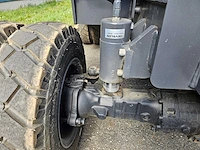 Develon - dx60wn eco-1 - wheeled excavator - 2024 - afbeelding 16 van  28