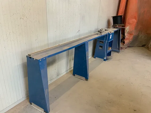 Deventer tss-4 profielmachine - afbeelding 4 van  11