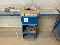 Deventer tss-4 profielmachine - afbeelding 5 van  11