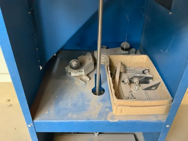 Deventer tss-4 profielmachine - afbeelding 8 van  11