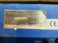 Deventer tss-4 profielmachine - afbeelding 11 van  11